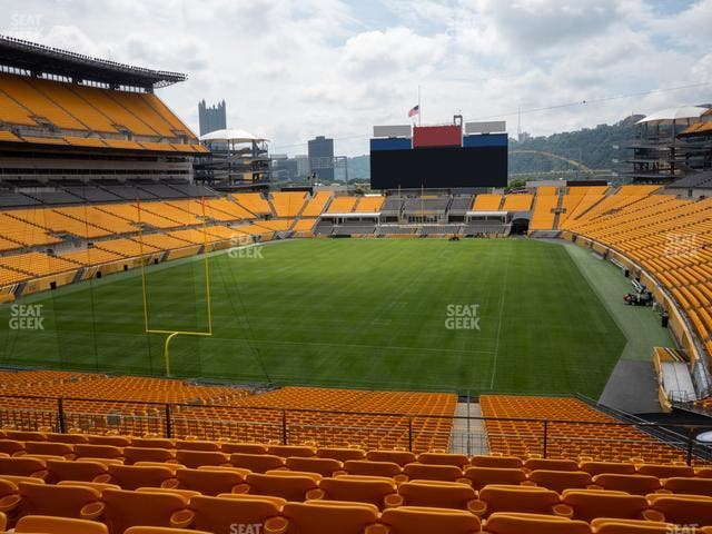 Acrisure Stadium - Section 225 Seat View