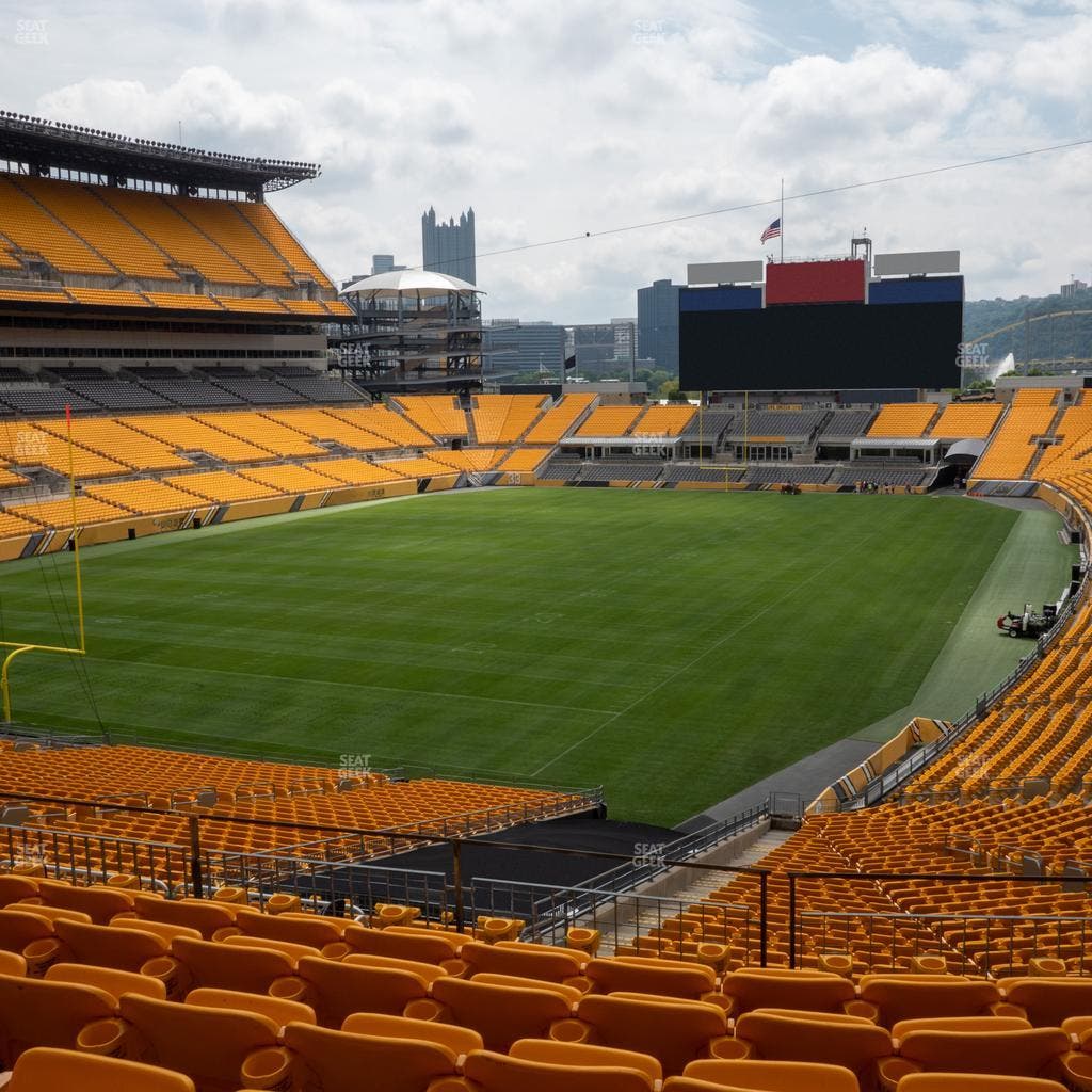 Acrisure Stadium - Section 226 Seat View