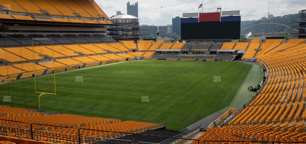 Acrisure Stadium - Section 226 Seat View