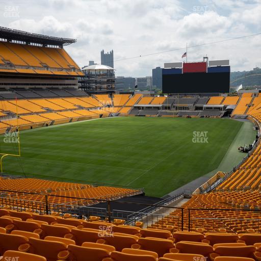 Acrisure Stadium - Section 226 Seat View