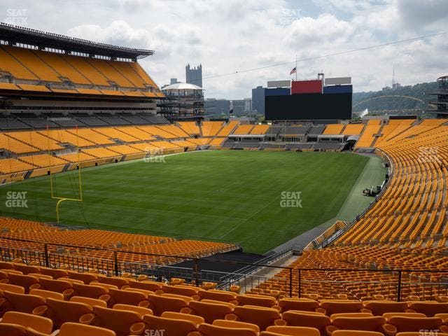 Acrisure Stadium - Section 226 Seat View