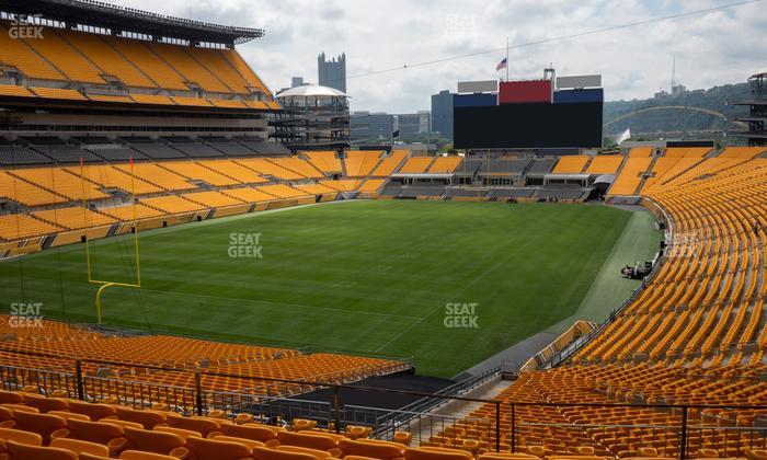 Acrisure Stadium - Section 226 Seat View