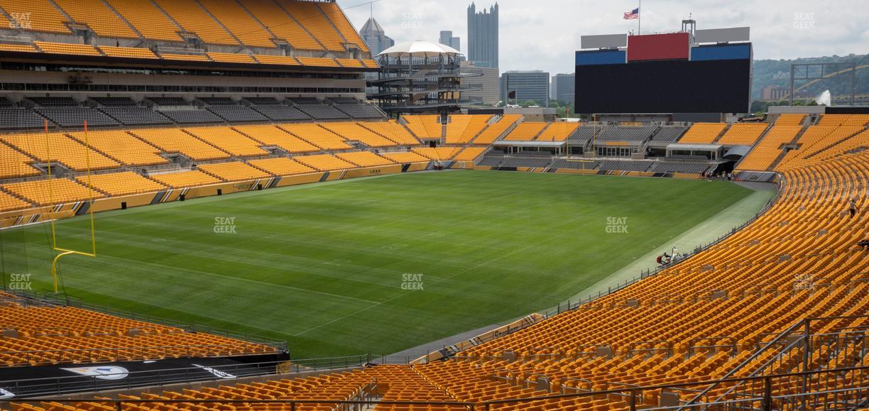 Acrisure Stadium - Section 227 Seat View