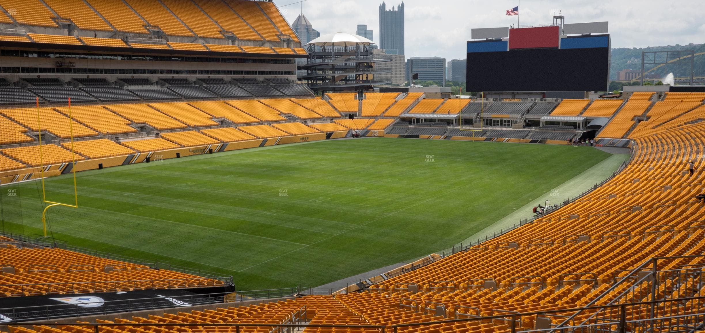 Acrisure Stadium - Section 227 Seat View