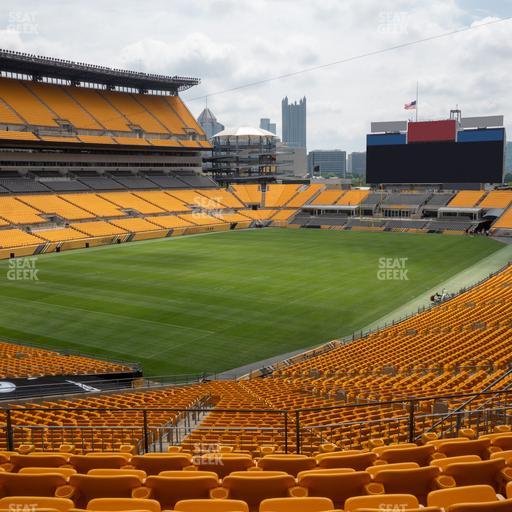 Acrisure Stadium - Section 227 Seat View