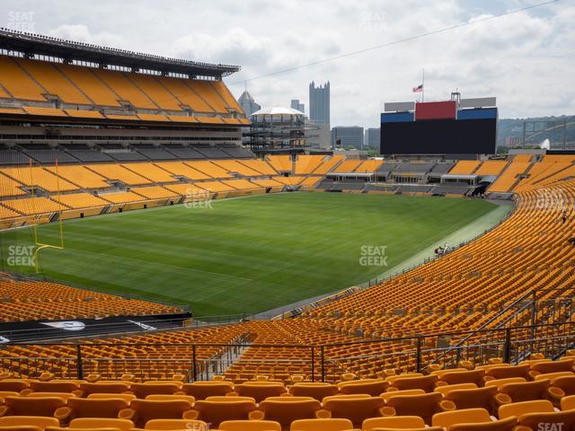 Acrisure Stadium - Section 227 Seat View