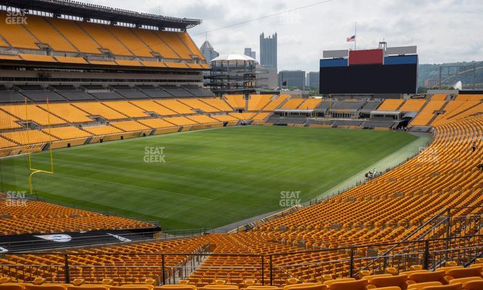 Acrisure Stadium - Section 227 Seat View