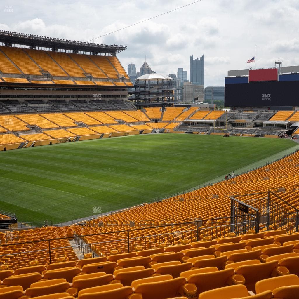 Acrisure Stadium - Section 228 Seat View