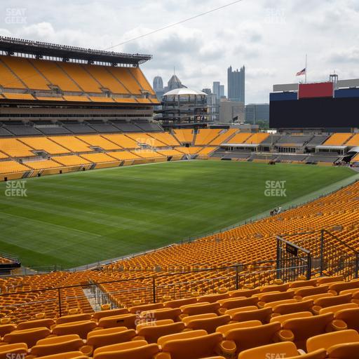 Acrisure Stadium - Section 228 Seat View