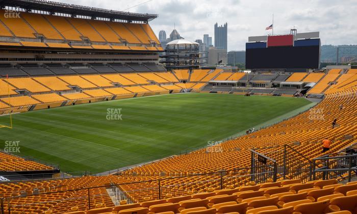 Acrisure Stadium - Section 228 Seat View