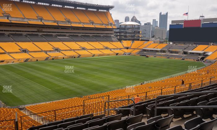 Acrisure Stadium - Section 229 Seat View