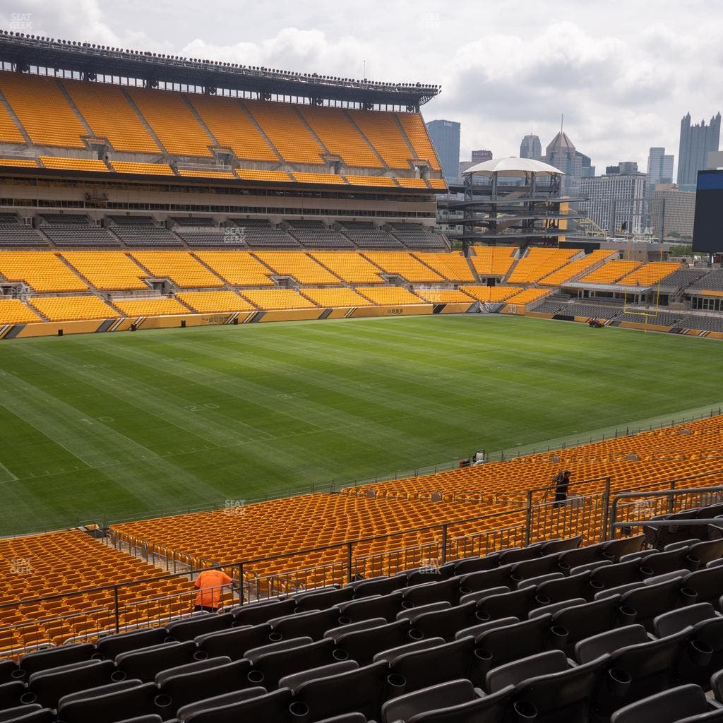 Acrisure Stadium - Section 230 Seat View