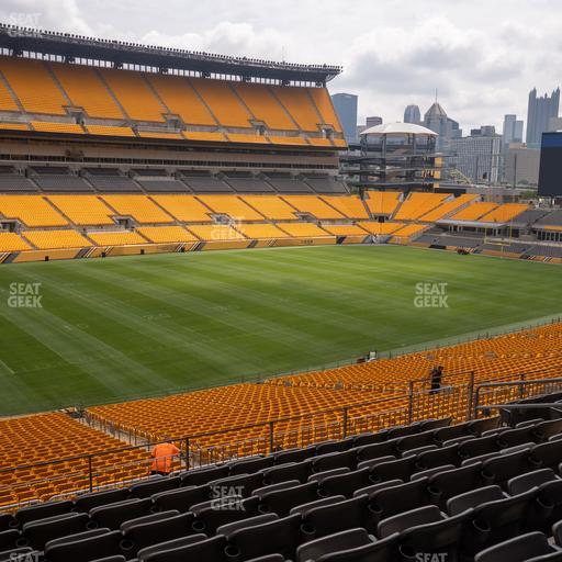 Acrisure Stadium - Section 230 Seat View