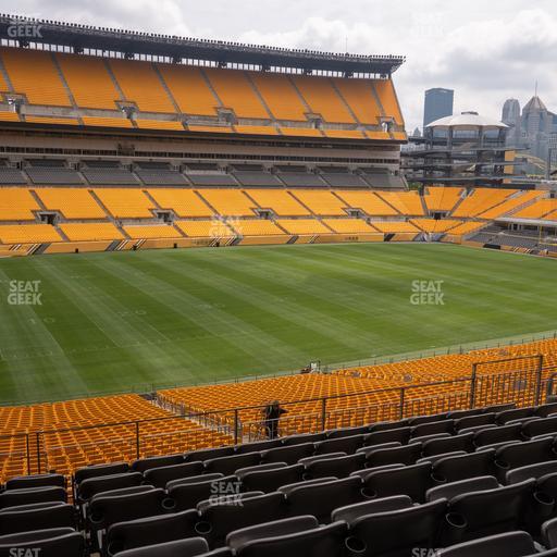 Acrisure Stadium - Section 231 Seat View