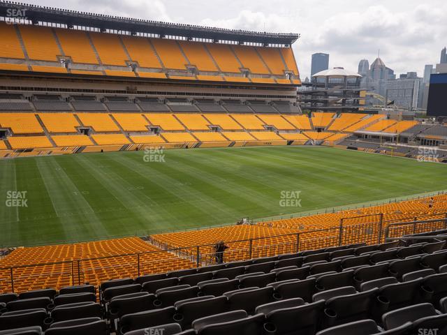 Acrisure Stadium - Section 231 Seat View