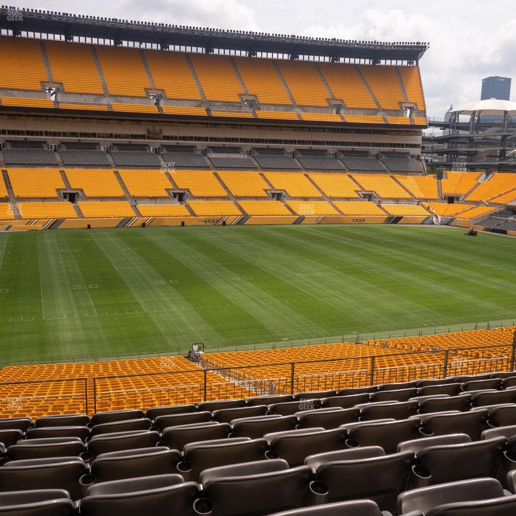 Acrisure Stadium - Section 232 Seat View