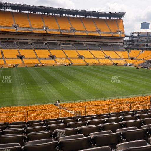 Acrisure Stadium - Section 232 Seat View