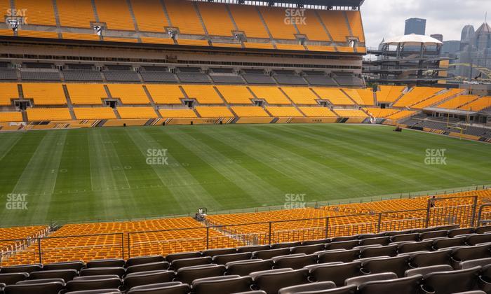 Acrisure Stadium - Section 232 Seat View