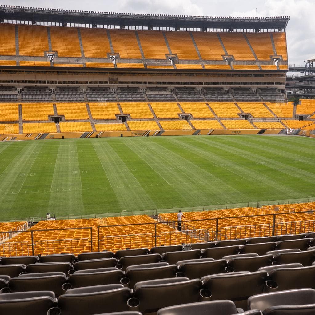 Acrisure Stadium - Section 233 Seat View