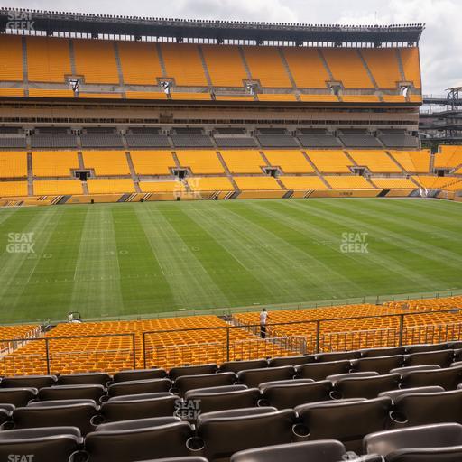 Acrisure Stadium - Section 233 Seat View