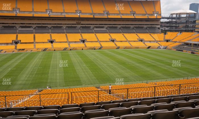 Acrisure Stadium - Section 233 Seat View