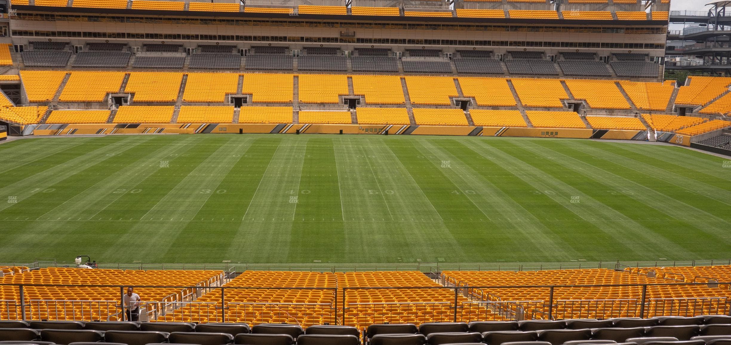Acrisure Stadium - Section 234 Seat View