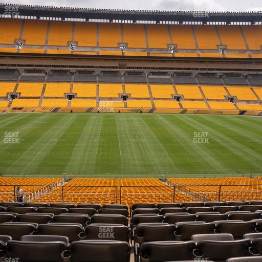 Acrisure Stadium - Section 234 Seat View