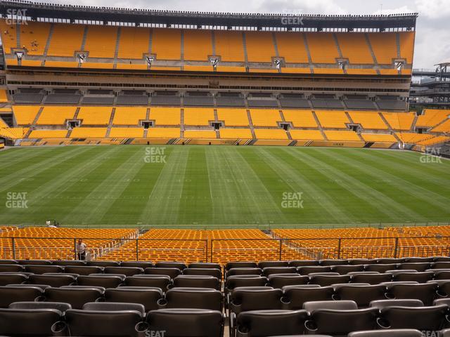 Acrisure Stadium - Section 234 Seat View