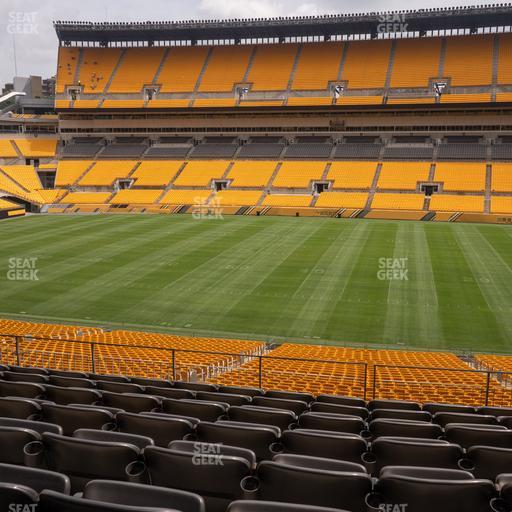 Acrisure Stadium - Section 236 Seat View