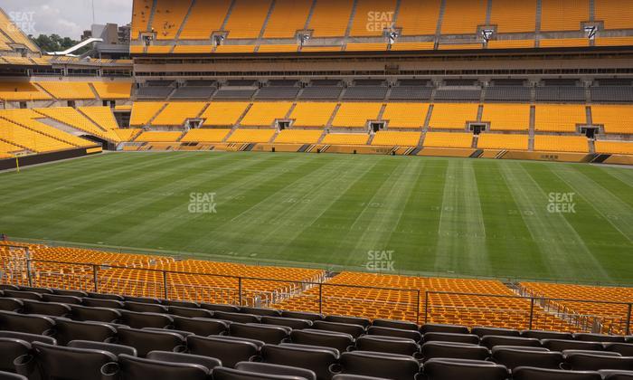 Acrisure Stadium - Section 236 Seat View