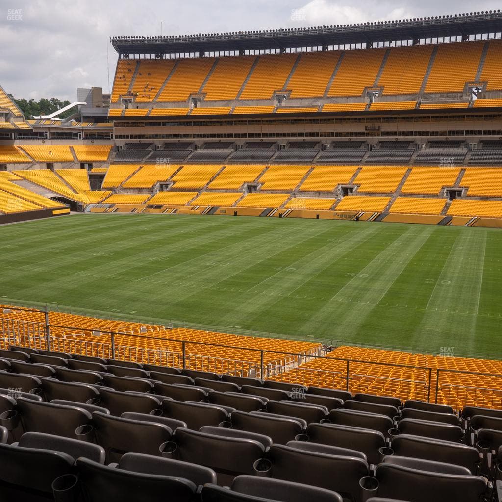 Acrisure Stadium - Section 237 Seat View