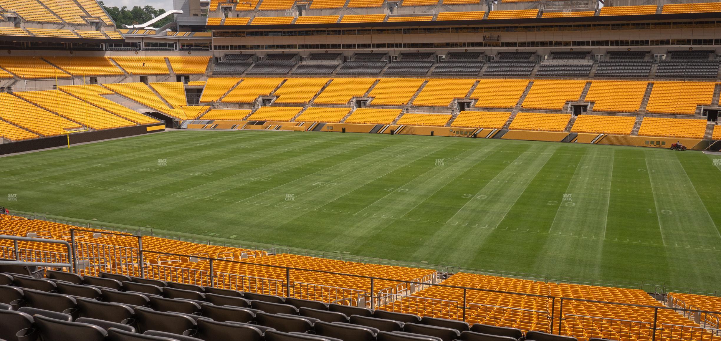 Acrisure Stadium - Section 237 Seat View | SeatGeek