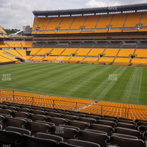 Acrisure Stadium - Section 237 Seat View