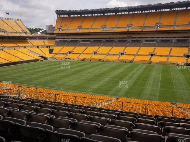 Acrisure Stadium - Section 237 Seat View