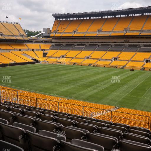 Acrisure Stadium - Section 238 Seat View