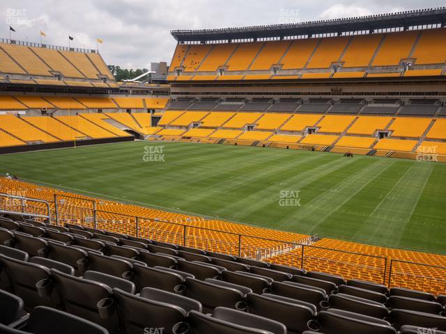 Acrisure Stadium - Section 238 Seat View