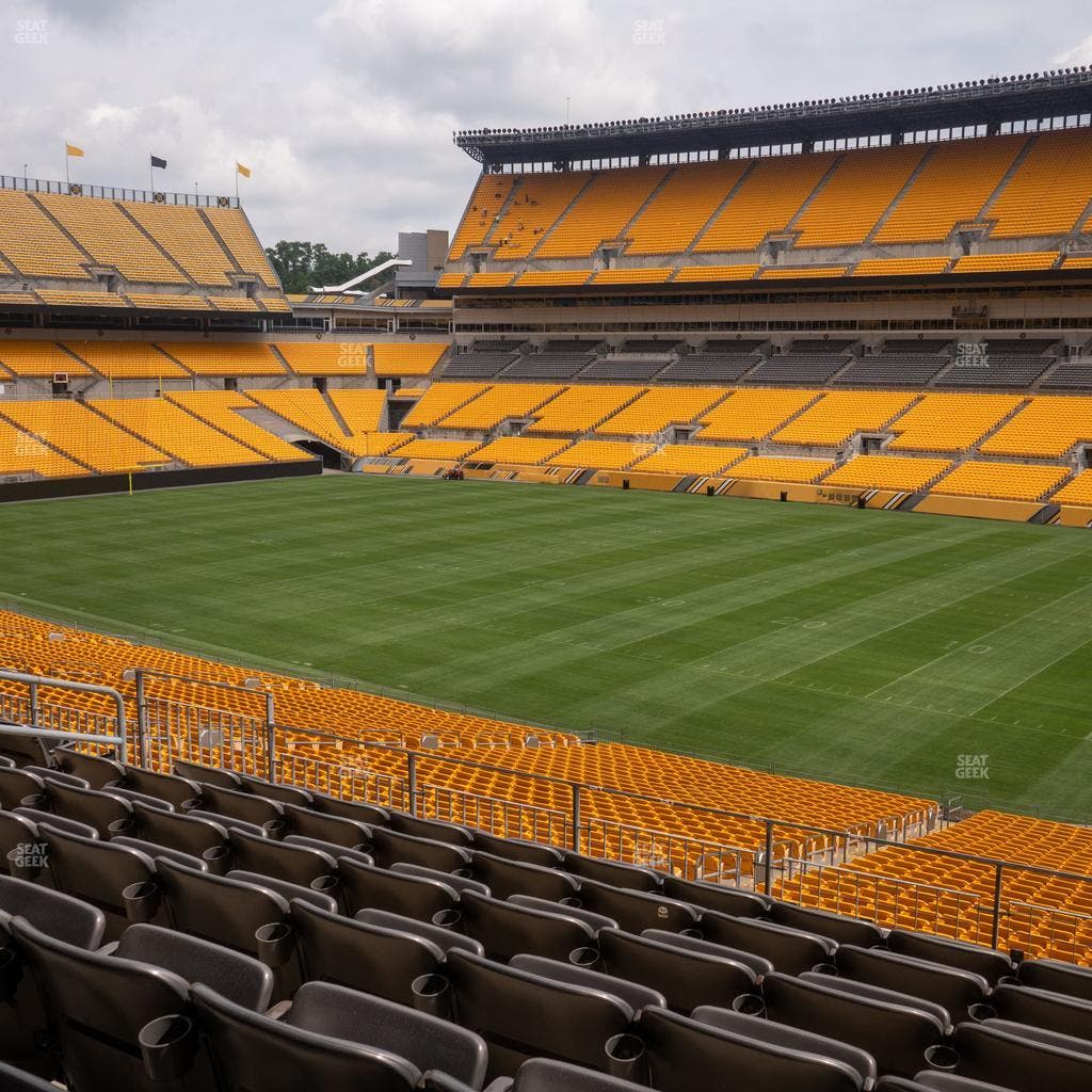Acrisure Stadium - Section 239 Seat View