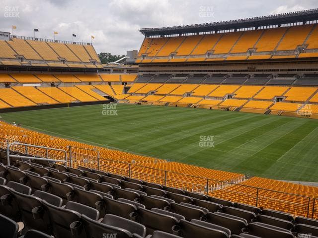 Acrisure Stadium - Section 239 Seat View