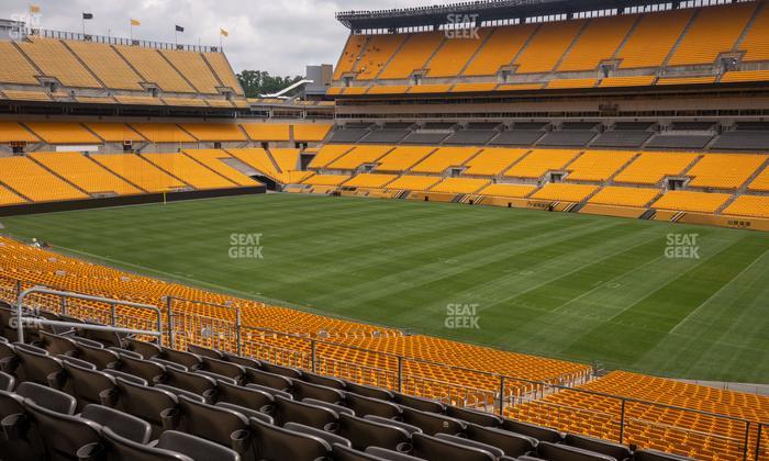 Acrisure Stadium - Section 239 Seat View