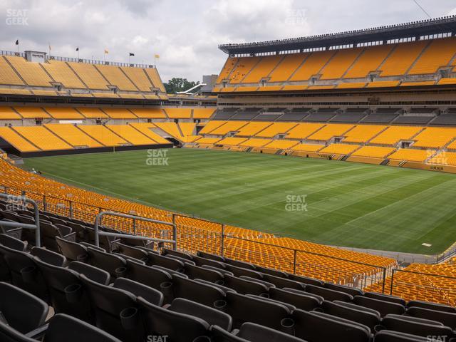 Acrisure Stadium - Section 240 Seat View