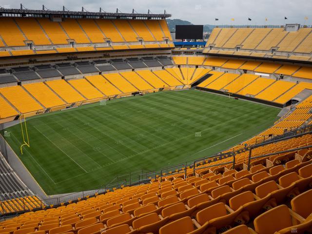 Acrisure Stadium - Section 505 Seat View