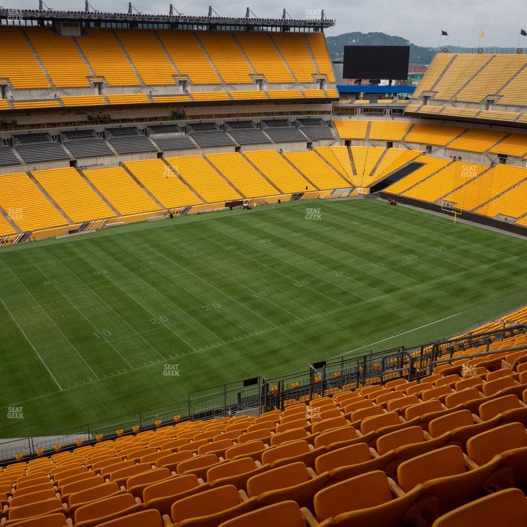 Acrisure Stadium - Section 506 Seat View