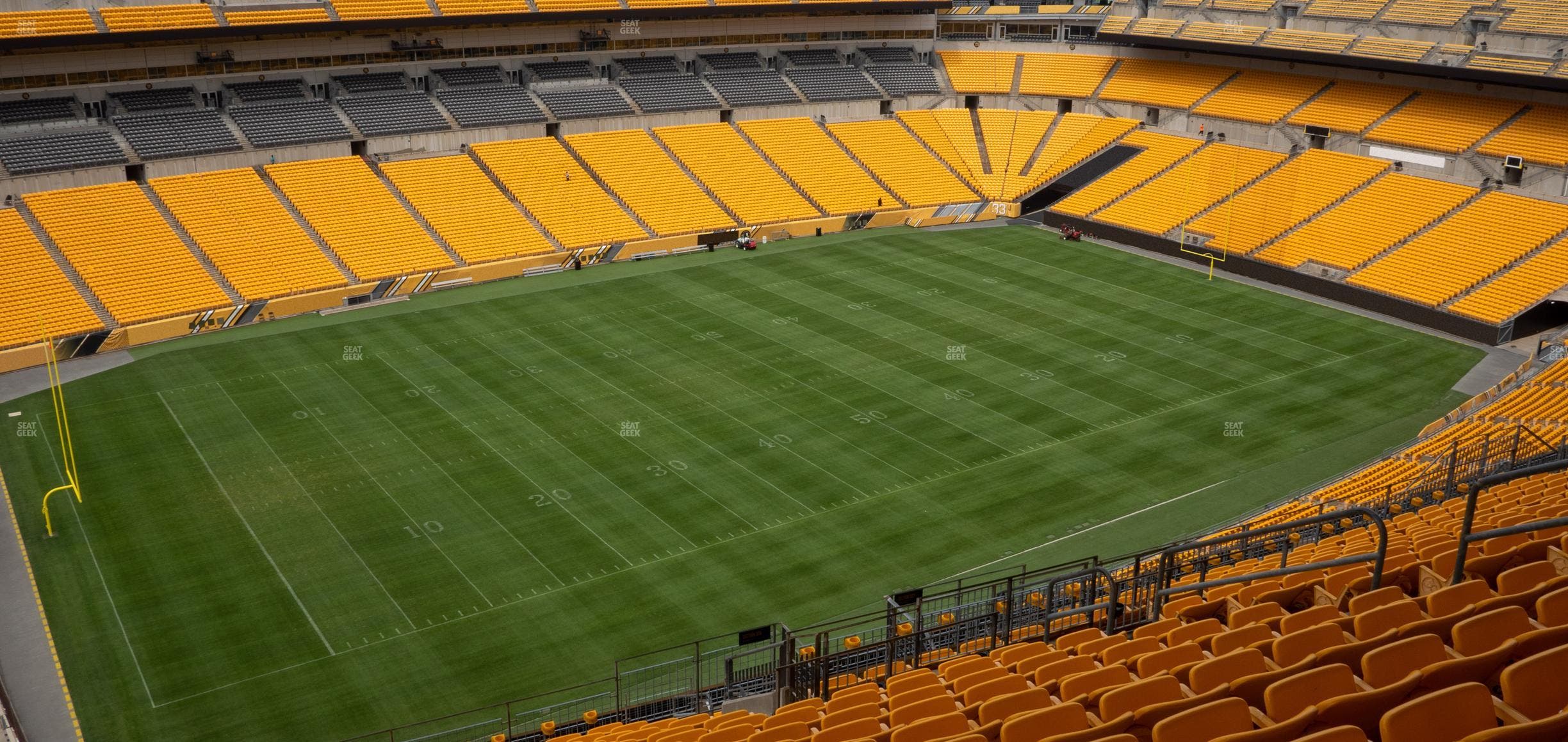 Acrisure Stadium - Section 506 Seat View