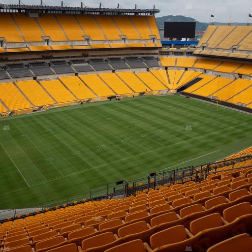 Acrisure Stadium - Section 506 Seat View