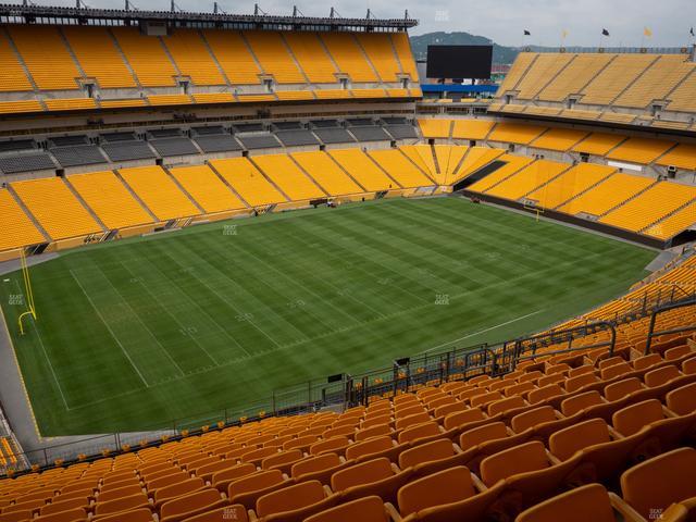 Acrisure Stadium - Section 506 Seat View