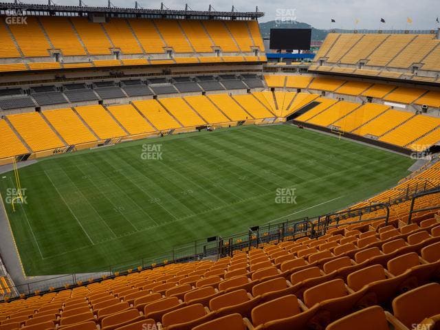 Acrisure Stadium - Section 506 Seat View