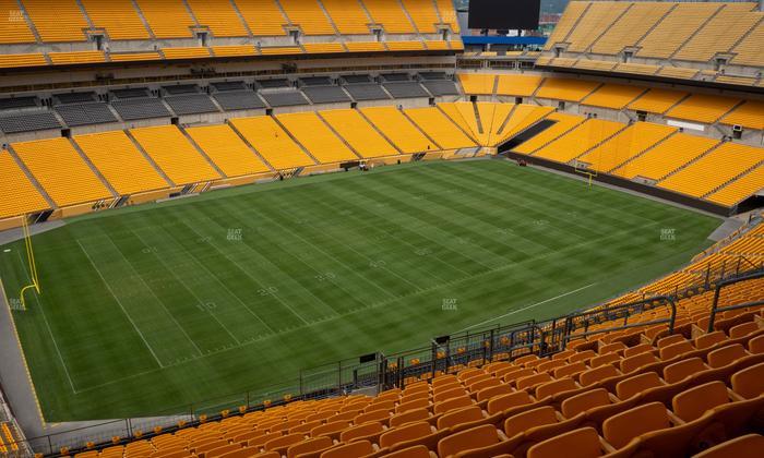 Acrisure Stadium - Section 506 Seat View