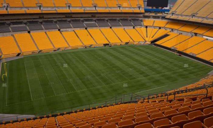 Acrisure Stadium - Section 507 Seat View