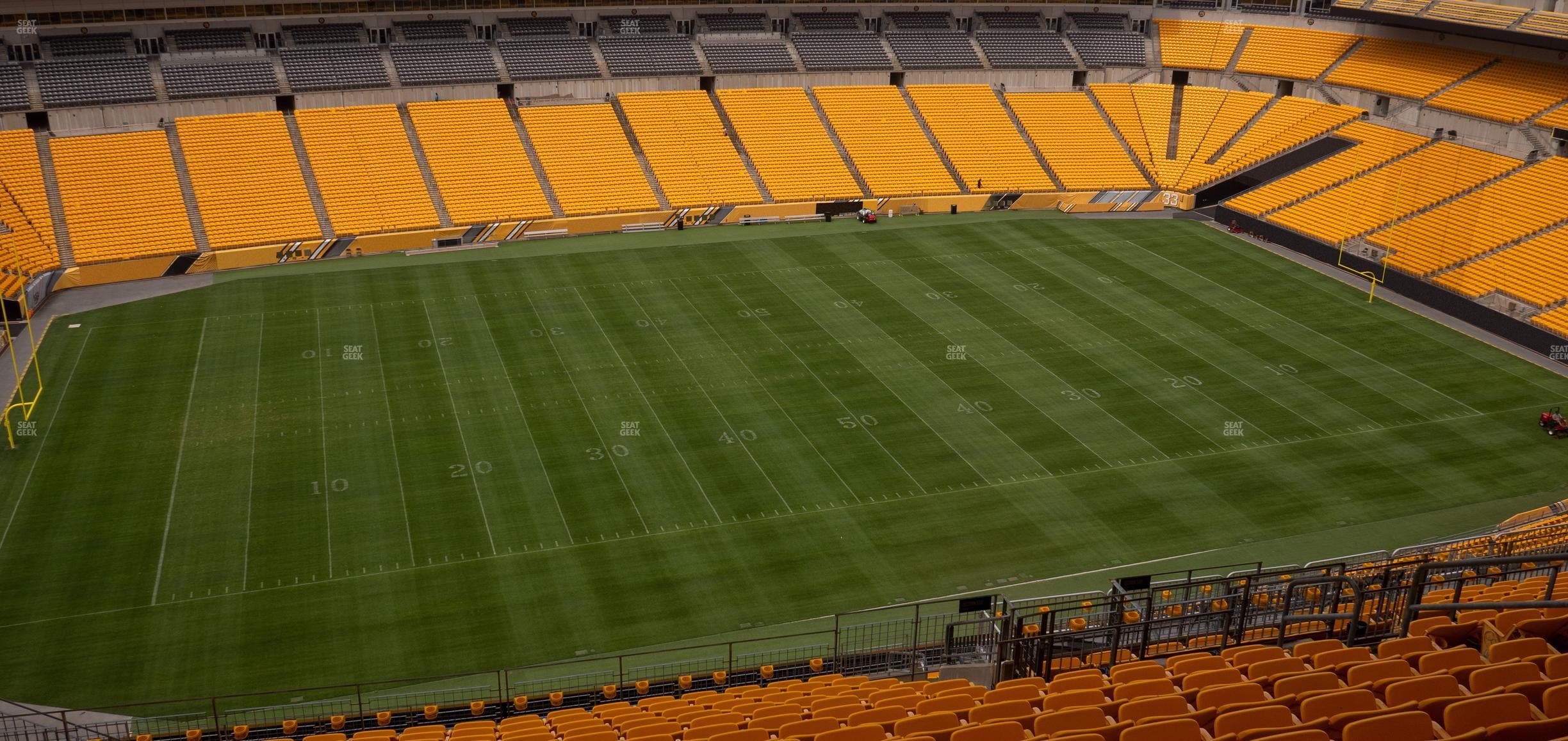 Acrisure Stadium - Section 508 Seat View