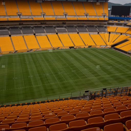 Acrisure Stadium - Section 508 Seat View
